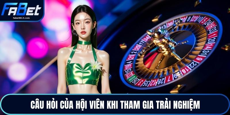 Casino FABET - Không Gian Giải Trí Trực Tuyến Sống Động 
