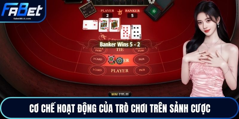 Baccarat Trực Tuyến: Bàn Chơi Thời Gian Thực Sống Động