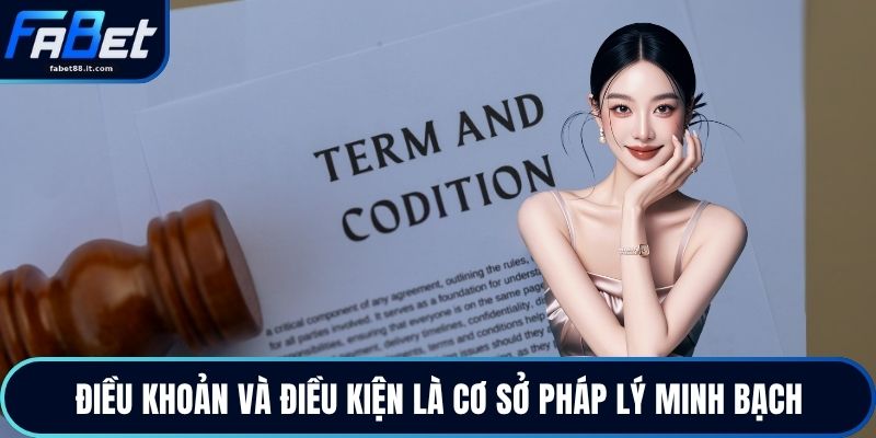 Điều Khoản Và Điều Kiện Mà Hội Viên FABET Cần Biết Rõ