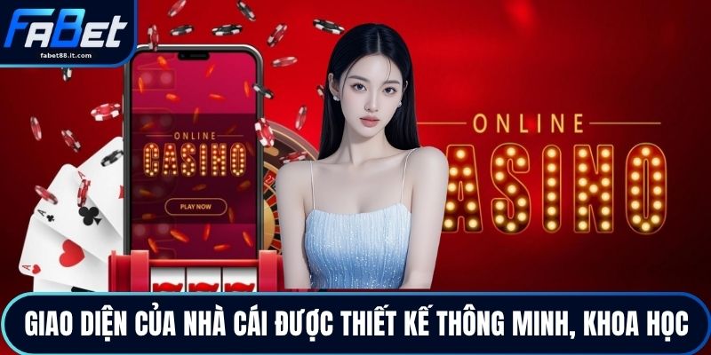 App Cá Cược Uy Tín FABET Mang Đến Trải Nghiệm An Toàn