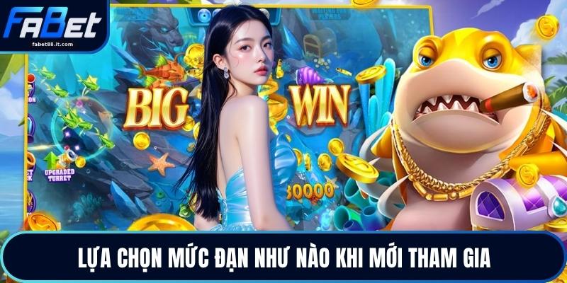 Bắn Cá FABET - Săn Thưởng Đầy Lôi Cuốn Dưới Biển Cả