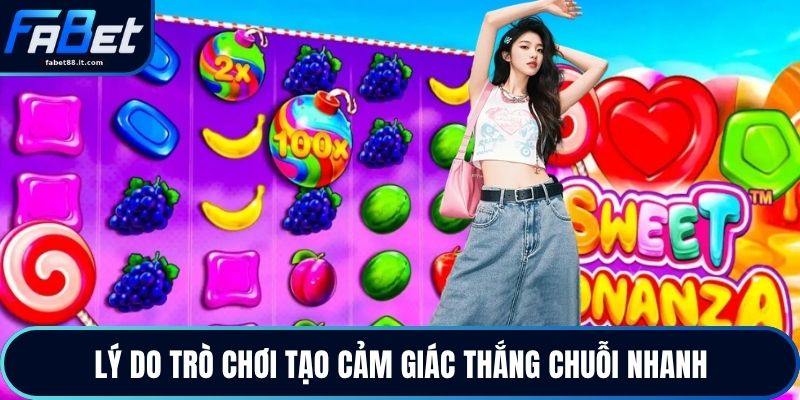 Game Bonanza Slot Mở Chuỗi Thưởng Liên Hoàn Tại FABET