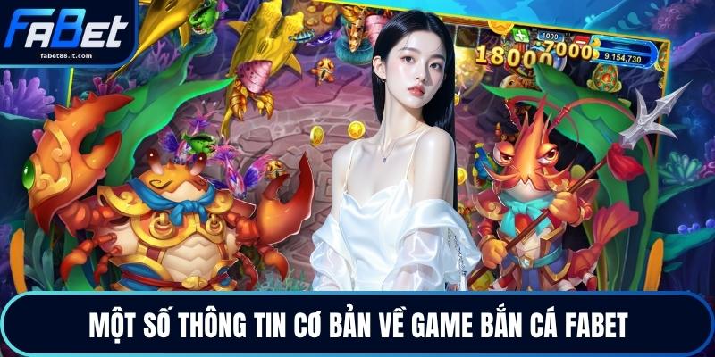 Bắn Cá FABET - Săn Thưởng Đầy Lôi Cuốn Dưới Biển Cả