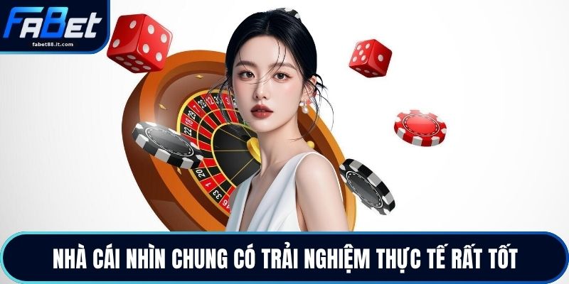 Đánh Giá FABET Từ Người Chơi - Tổng Hợp Nhận Xét Chuẩn