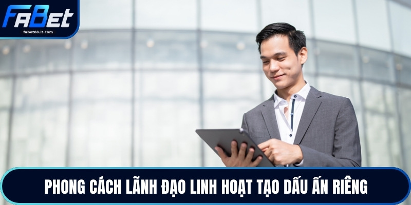 Ceo FABET - Làm Rõ Hành Trình Xây Dựng Thương Hiệu