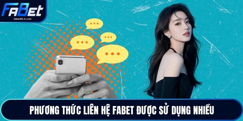 Liên Hệ FABET - Các Kênh Chăm Sóc Khách Hàng Tiện Lợi 