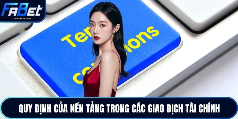 Điều Khoản Và Điều Kiện Mà Hội Viên FABET Cần Biết Rõ