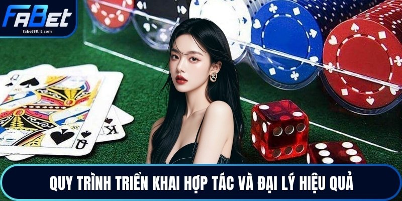 Hợp Tác Và Đại Lý Fabet - Tạo Dòng Thu Nhập Ổn Định