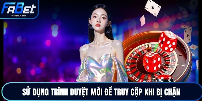 FABET Bị Chặn Phải Làm Sao - Cách Xử Lý Nhanh Chóng