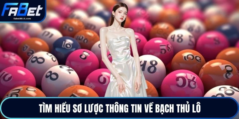 Bạch Thủ Lô -  Góc Nhìn Chiến Lược Soi Cầu Số Hiệu Quả