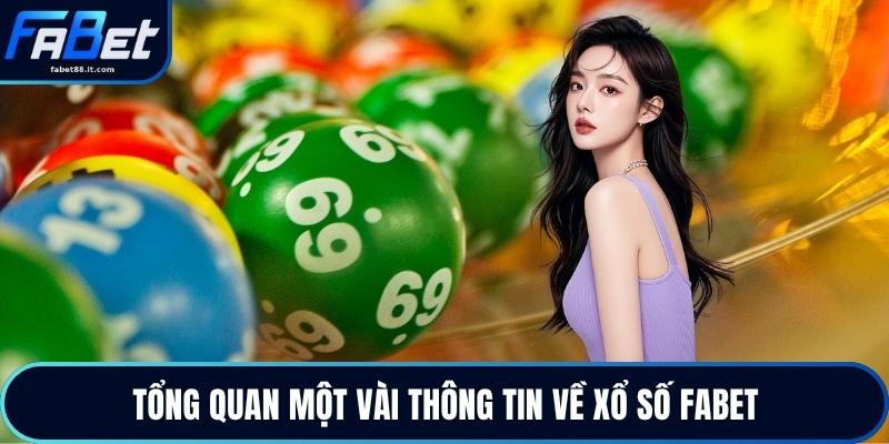 Xổ Số FABET – Giải Trí Số Hóa Đỉnh Cao Tại Nền Tảng