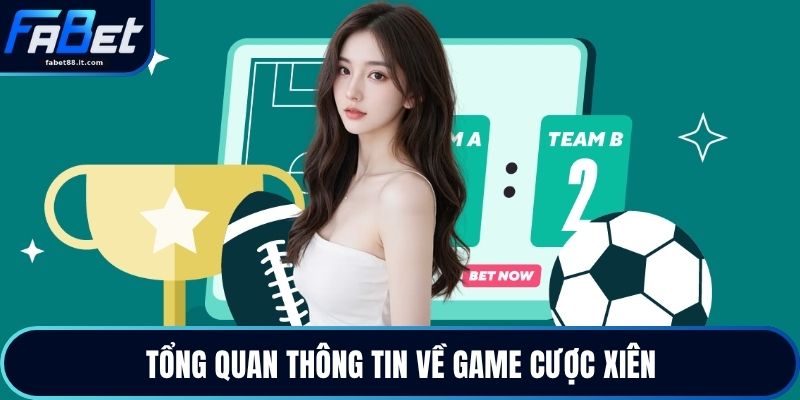 Cược Xiên Chiến Lược Ghép Kèo Linh Hoạt Tại FABET