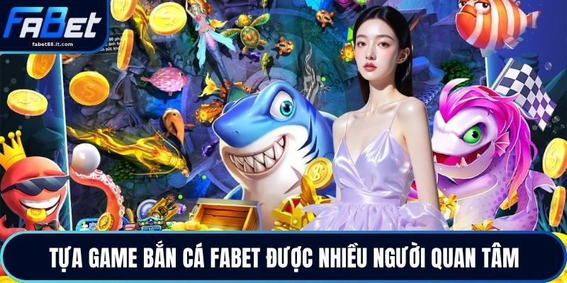 Bắn Cá FABET - Săn Thưởng Đầy Lôi Cuốn Dưới Biển Cả