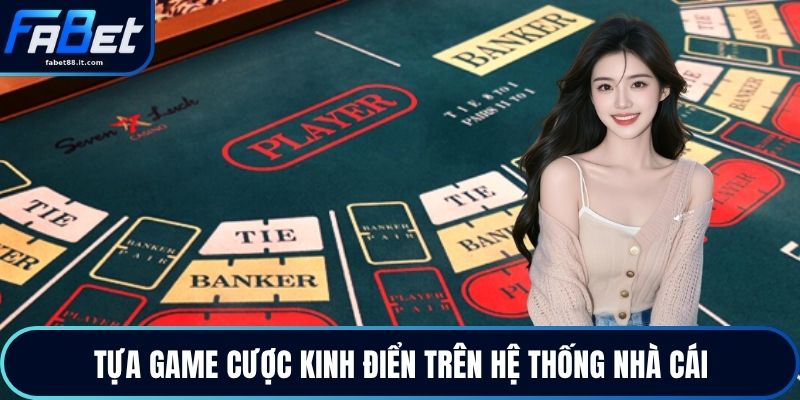 Baccarat Trực Tuyến: Bàn Chơi Thời Gian Thực Sống Động