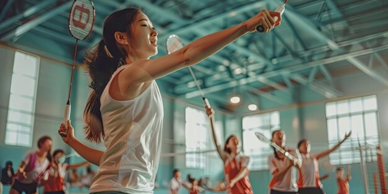 Quả Cầu Lông - YiliBadminton