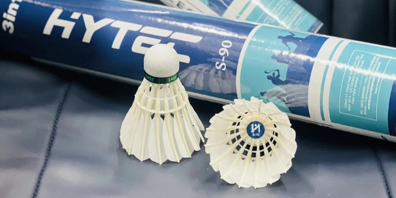 Quả Cầu Lông Nào Được Sử Dụng Tại Olympic? Thông Tin Chuẩn 2026, Đầy Đủ Từ ToniBadminton