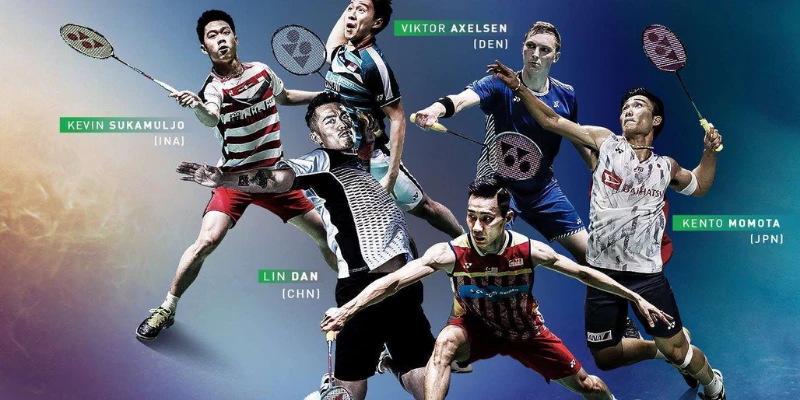 Quả Cầu Lông - YiliBadminton
