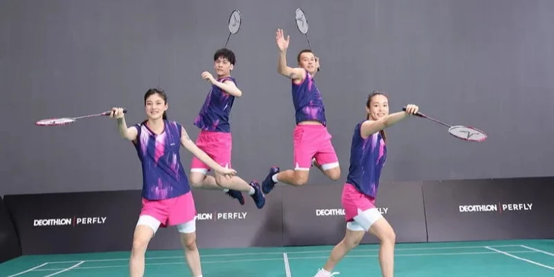 Quả Cầu Lông - YiliBadminton