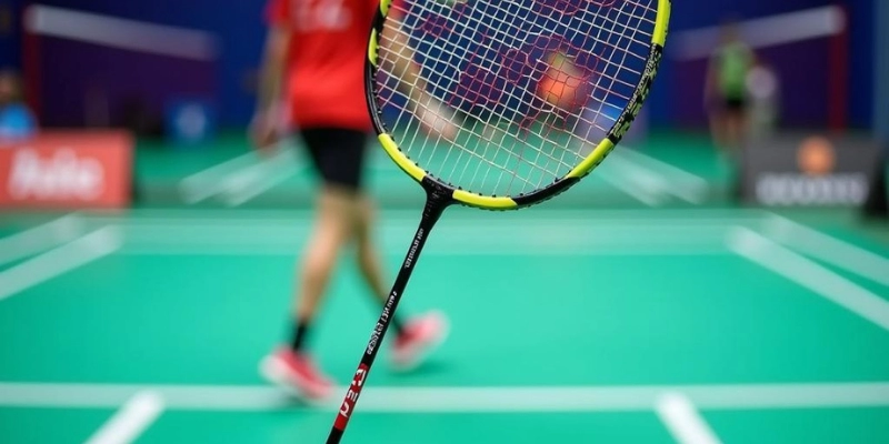 Quả Cầu Lông - YiliBadminton