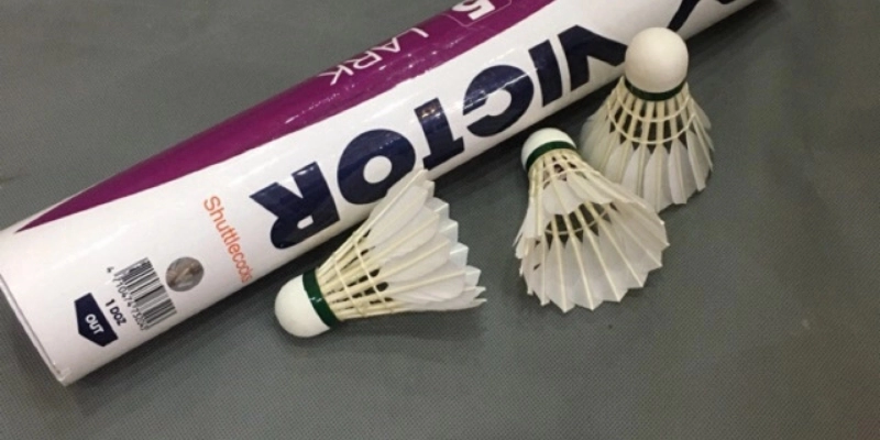 Cầu Lông Victor Queen: Đỉnh Cao Phong Cách Và Hiệu Năng Cho Phái Đẹp