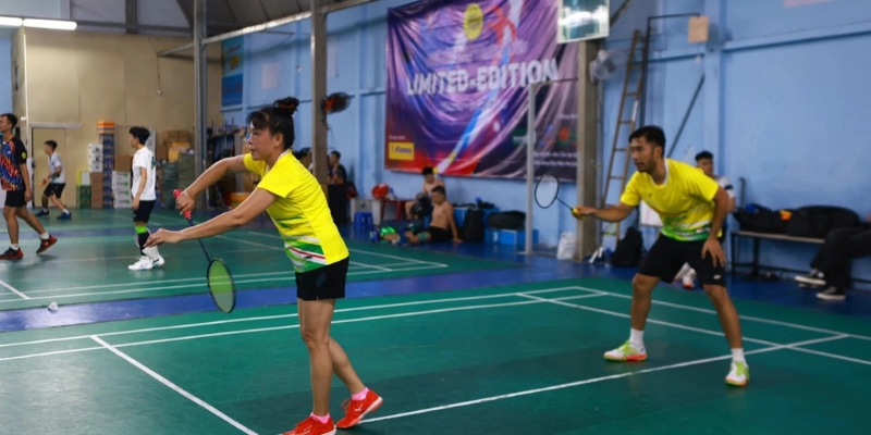 Quả Cầu Lông - YiliBadminton