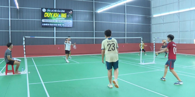 Quả Cầu Lông - YiliBadminton