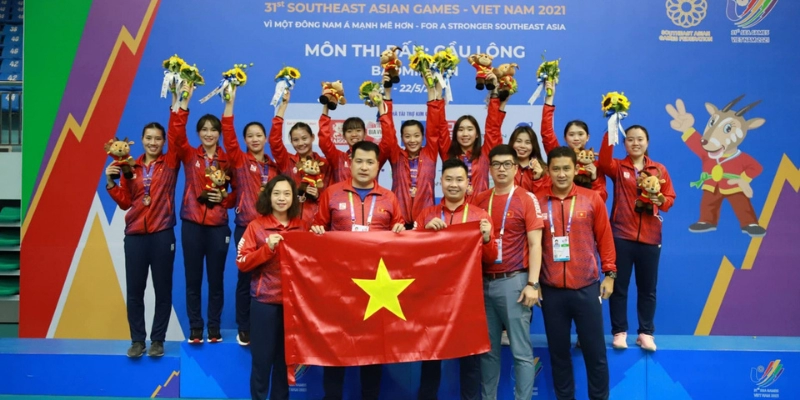 Quả Cầu Lông - YiliBadminton