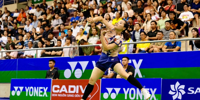 Giải Yonex Aerosensa: Toàn Cảnh, Kinh Nghiệm Tham Dự