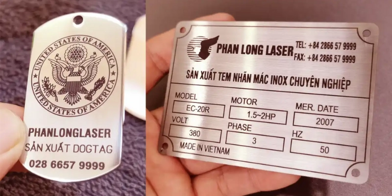 Khắc Laser: Ứng Dụng Và Bí Quyết Lựa Chọn Dịch Vụ Chất Lượng 2026