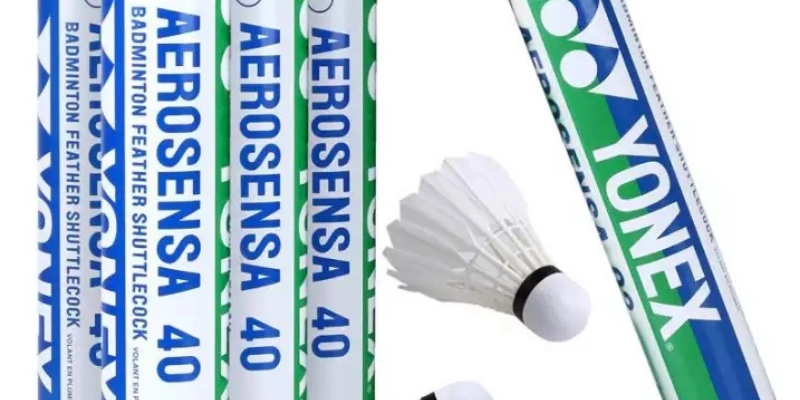 Cầu Lông Yonex: Lựa Chọn Hàng Đầu Cho Người Chơi Việt