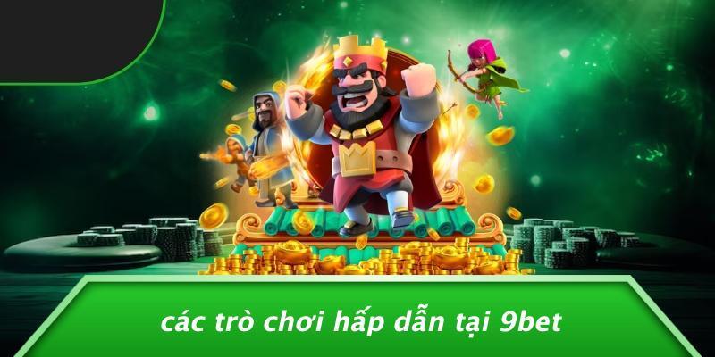 Top Lý Do Khiến Người Chơi Yêu Thích 9bet – Trải Nghiệm Đỉnh Cao