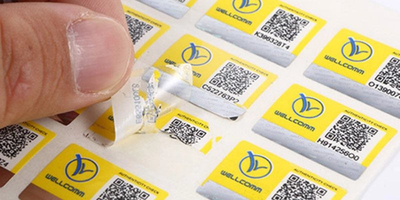 Tem QR: Ứng Dụng Và Cách Nhận Biết Chính Hãng Trong Cầu Lông
