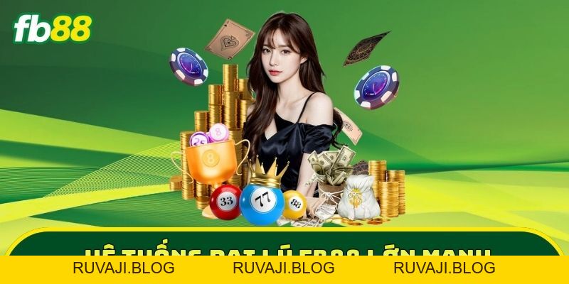 5 Bước Trở Thành Đại Lý FB88 Nhận Hoa Hồng Khủng 2026