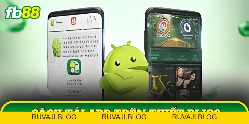 Tải App FB88 Nhanh Gọn Để Cá Cược Mượt Trên Di Động Tải App FB88 Nhanh Gọn Để Cá Cược Mượt Trên Di Động