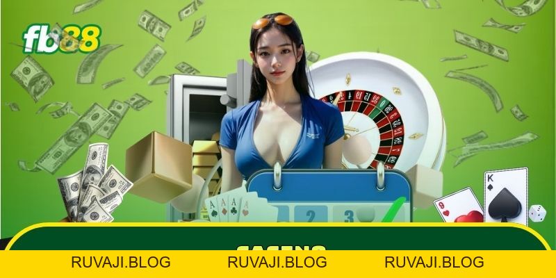 Casino Fb88: Top 4 Lợi Ích Khi Chơi Nhà Cái Đỉnh Cao 2026