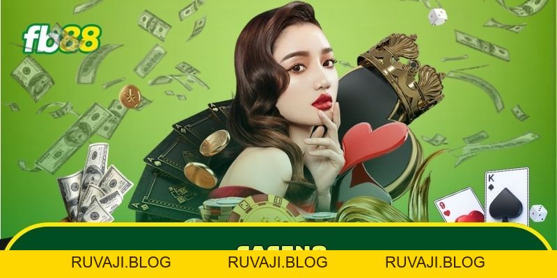 Casino Fb88: Top 4 Lợi Ích Khi Chơi Nhà Cái Đỉnh Cao 2026