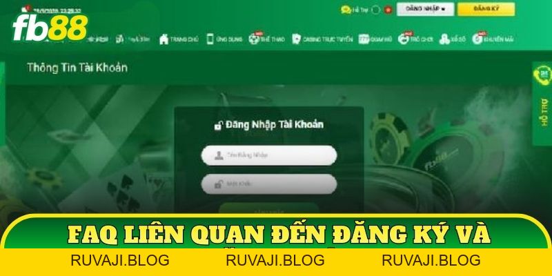FAQ FB88: Giải Đáp Nhanh Gọn Mọi Vấn Đề Cá Cược FAQ FB88: Giải Đáp Nhanh Gọn Mọi Vấn Đề Cá Cược