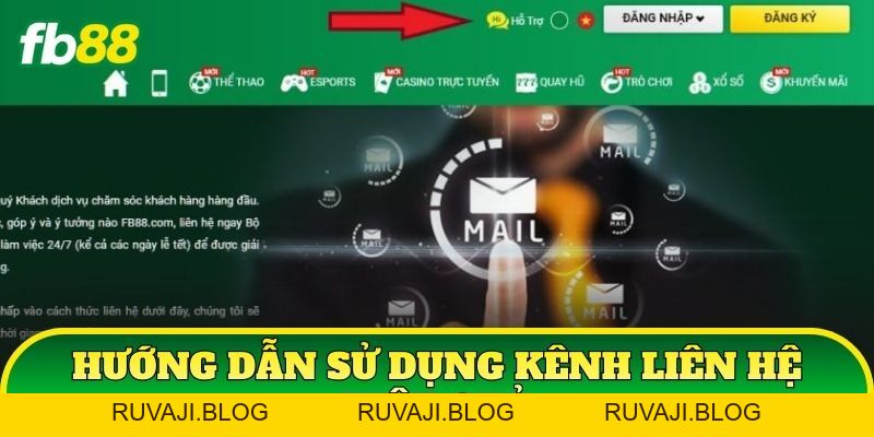 Liên Hệ FB88 Hệ Thống Hỗ Trợ Chuẩn Xác Cho Cược Thủ Liên Hệ FB88 Hệ Thống Hỗ Trợ Chuẩn Xác Cho Cược Thủ