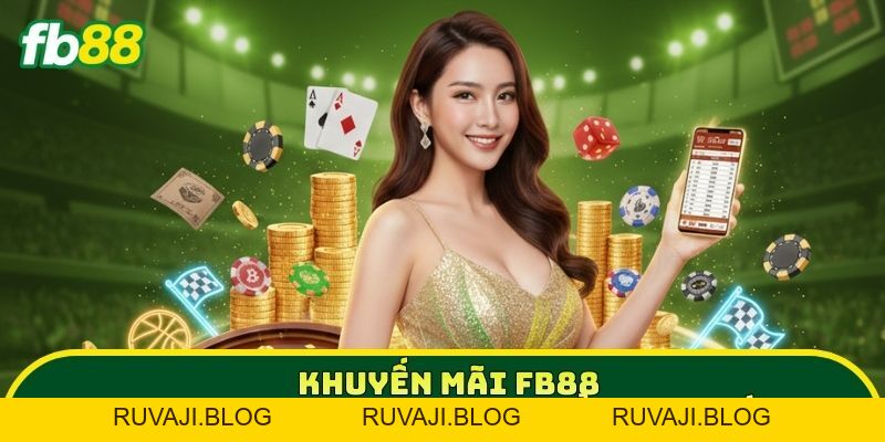 Khuyến Mãi FB88 - Tổng Hợp Các Ưu Đãi Hot Nhất Năm 2026 Khuyến Mãi FB88 - Tổng Hợp Các Ưu Đãi Hot Nhất Năm 2026