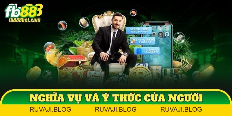 Trách Nhiệm Người Chơi: Chuẩn Mực Cá Cược Hiện Đại Trách Nhiệm Người Chơi: Chuẩn Mực Cá Cược Hiện Đại