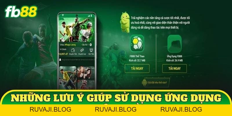 Tải App FB88 Nhanh Gọn Để Cá Cược Mượt Trên Di Động Tải App FB88 Nhanh Gọn Để Cá Cược Mượt Trên Di Động