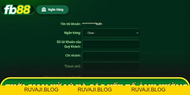 Rút Tiền FB88 Mượt Mà, Chuẩn Quy Trình Cho Cược Thủ Rút Tiền FB88 Mượt Mà, Chuẩn Quy Trình Cho Cược Thủ