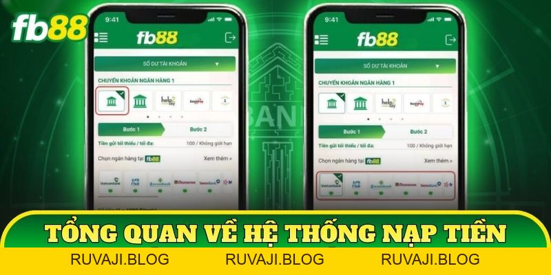 Nạp Tiền FB88 Linh Hoạt | Nhận Ngay Ưu Đãi Hoàn Tiền Nạp Tiền FB88 Linh Hoạt | Nhận Ngay Ưu Đãi Hoàn Tiền