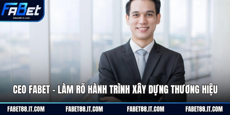 Giới Thiệu Nền Tảng Giải Trí Hiện Đại Chuẩn Trend FABET