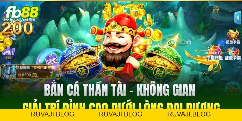 Bắn Cá Thần Tài FB88 – Săn Báu Vật Đổi Thưởng Cực Lớn Bắn Cá Thần Tài FB88 – Săn Báu Vật Đổi Thưởng Cực Lớn