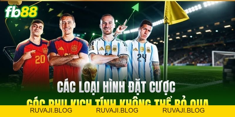 Kèo Phạt Góc FB88 - Mẹo Đọc Kèo Bắt Cược Toàn Thắng Kèo Phạt Góc FB88 - Mẹo Đọc Kèo Bắt Cược Toàn Thắng