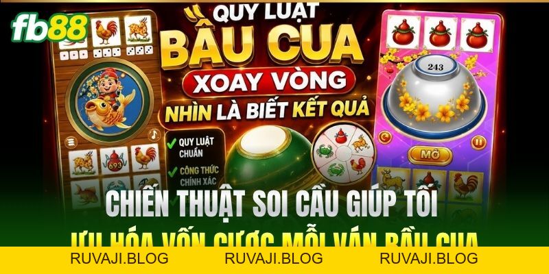 Bầu Cua FB88 - Bí Quyết Soi Cầu Luôn Thắng Từ Cao Thủ Bầu Cua FB88 - Bí Quyết Soi Cầu Luôn Thắng Từ Cao Thủ