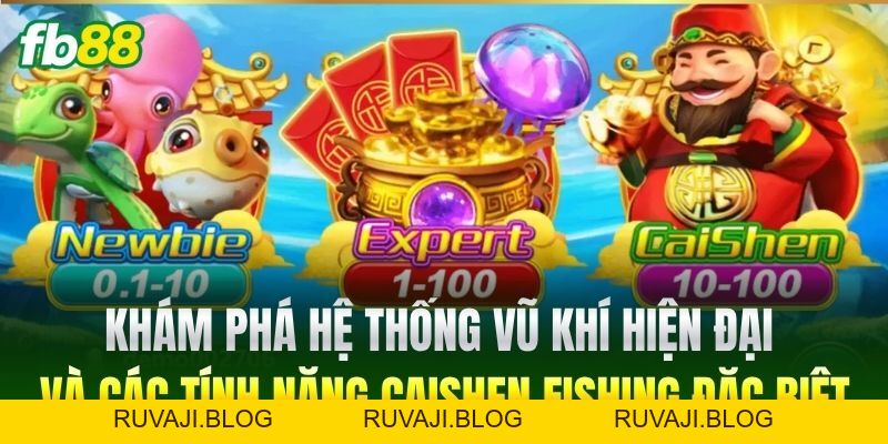 Caishen Fishing FB88 - Săn Thưởng Bắn Cá Phát Tài Đỉnh Cao Caishen Fishing FB88 - Săn Thưởng Bắn Cá Phát Tài Đỉnh Cao