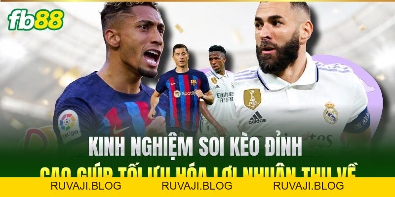 Kèo Tổng Bàn Thắng FB88 - Cách Phân Tích Kèo Cược Chuẩn