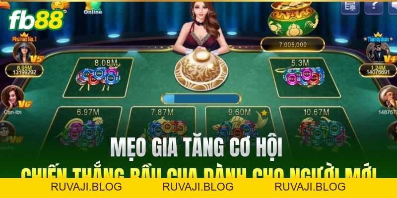 Bầu Cua FB88 - Bí Quyết Soi Cầu Luôn Thắng Từ Cao Thủ Bầu Cua FB88 - Bí Quyết Soi Cầu Luôn Thắng Từ Cao Thủ